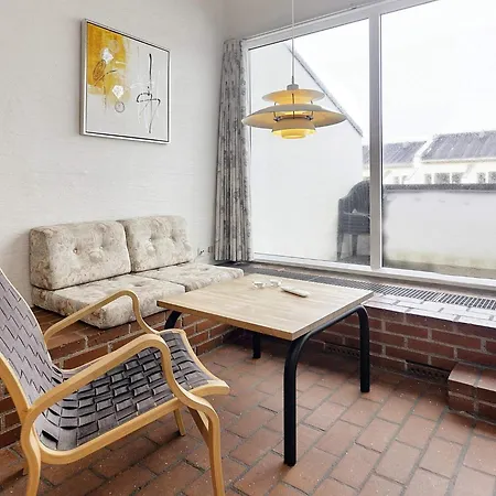 6 Person In Brovst-by Traum Apartamento *