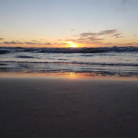 6 Person In Brovst-by Traum Apartment *