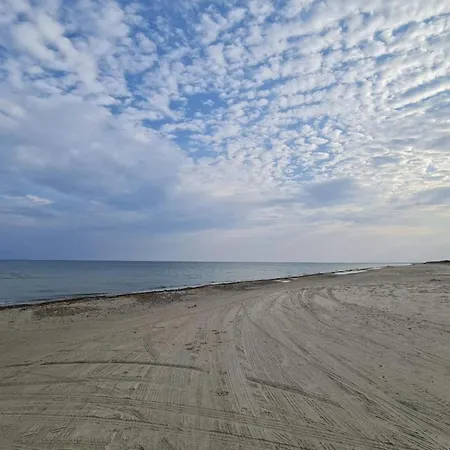 Apartment 6 Person In Brovst-by Traum Brovst