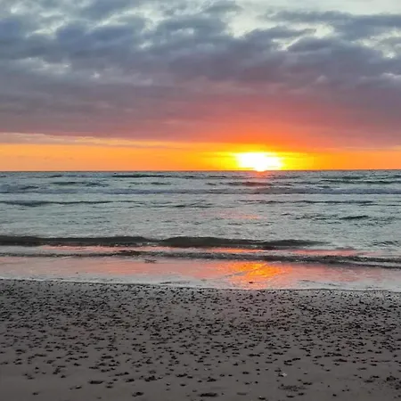 Apartment 6 Person In Brovst-by Traum