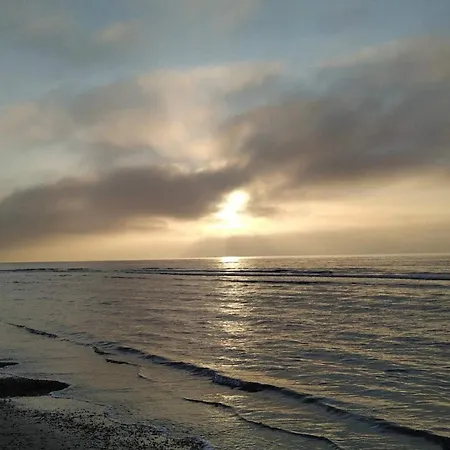 6 Person In Brovst-by Traum Apartment *