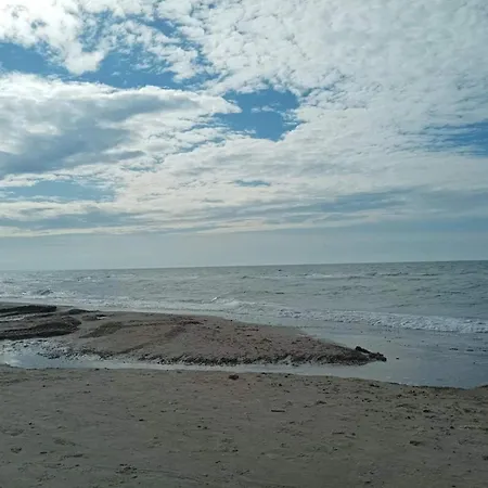 Apartment 6 Person In Brovst-by Traum Brovst