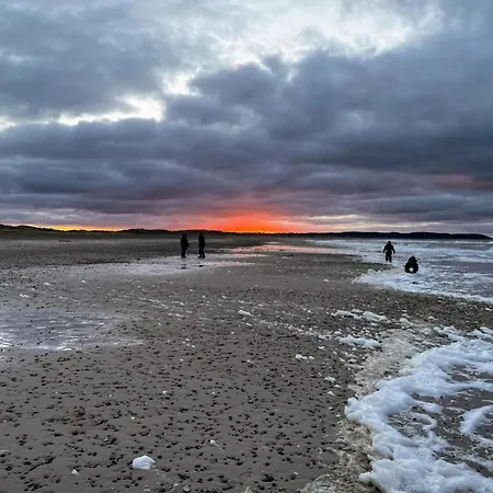 Apartment 6 Person In Brovst-by Traum Brovst