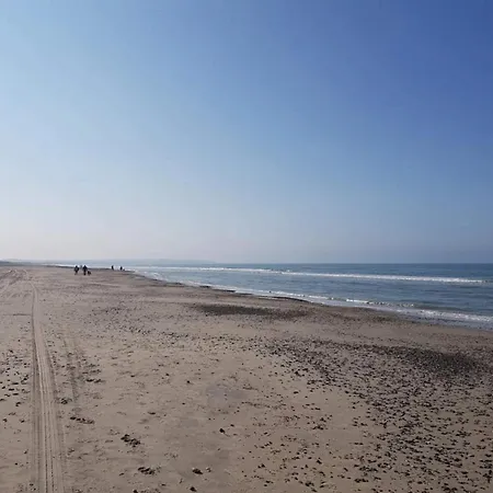 6 Person In Brovst-by Traum Apartment