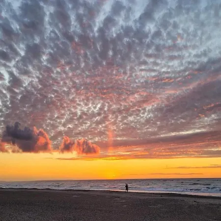 Apartment 6 Person In Brovst-by Traum