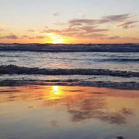 Apartment 6 Person In Brovst-by Traum *