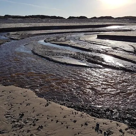 Apartment 6 Person In Brovst-by Traum *