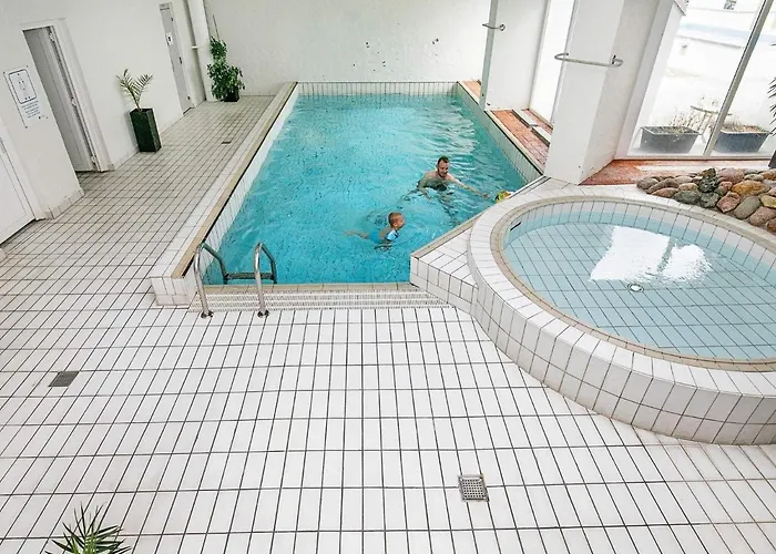 6 Person In Brovst-by Traum Apartman *