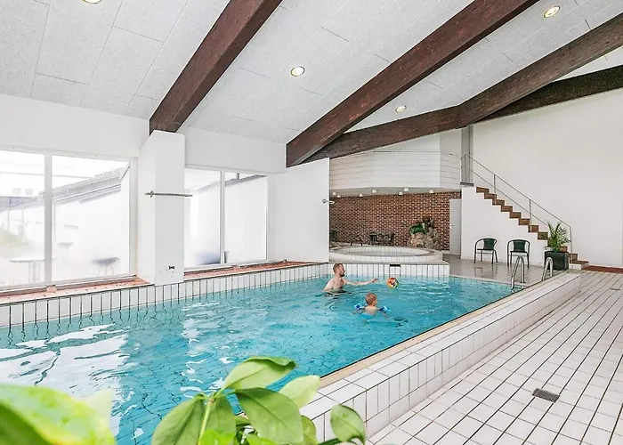 Apartman 6 Person In Brovst-by Traum *