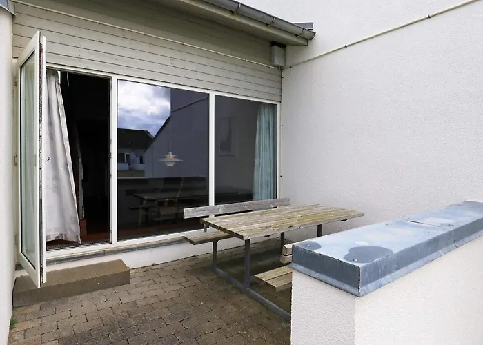 Apartman 6 Person In Brovst-by Traum *