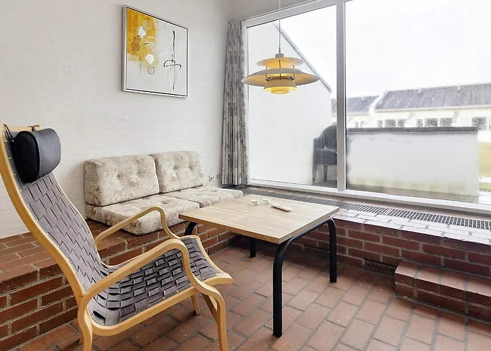 6 Person In Brovst-by Traum Apartman *
