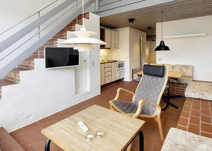 Apartman 6 Person In Brovst-by Traum *