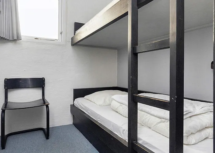 Apartman 6 Person In Brovst-by Traum Brovst