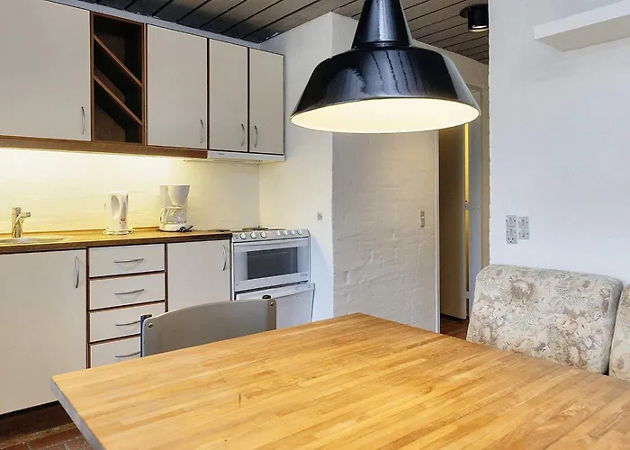 6 Person In Brovst-by Traum Apartman Brovst