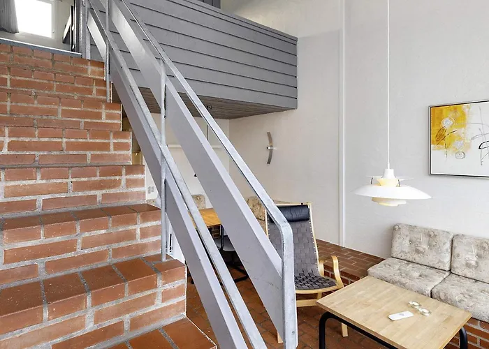 Apartman 6 Person In Brovst-by Traum